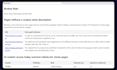 create your llms txt file and ai crawler rules for your robots txt