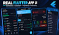 fix flutter crashes, sync and database issues