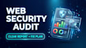 do website penetration testing and vulnerability assessment with report
