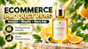 create amazon product video ads or ecommerce listing videos