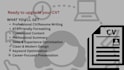 create professional ats friendly cvs