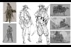 quick sketch concept art