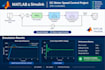 solve matlab problems and create simulink models