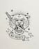 create unique custom tattoo any tattoo design, tattoo artist