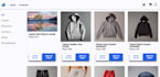 build a modern responsive frontend website using angular