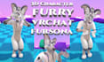 create 3d character model, vrchat avatar, furry nsfw avatar, fursona 3d model