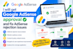 get google adsense approval and fix adsense rejection issues