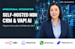 setup self hosted n8n on vps cloud server vapi ai voice agent CRM webhook