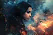 do photo manipulation, composition, and graphics