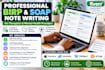 be your assistant birp note writer for your office