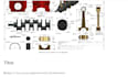 create 3d mechanical models and assemblies in catia v5