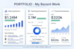 create interactive tableau dashboard and excel data visualization