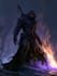 dnd character art and dnd character illustration