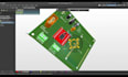 design esp32 arduino iot pcb with schematic and pcb layout
