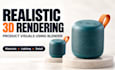 do 3d modelling and 3d printing design using blender