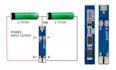 design lithium battery bms charger and protection pcb