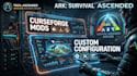 setup your ark survival ascended dedicated server