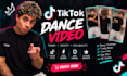 create tiktok dance videos viral dance dance challenge choreography