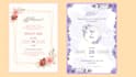 design digital wedding invitations cards