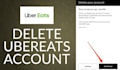 reactivate deactivated uber, amazon flex, uber eat account