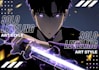 draw your solo leveling manhwa character
