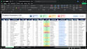 do professional data entry, video editing and trading analysis