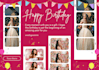design wedding invitations, digital cards and event graphics