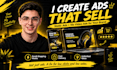 creative ugc  static ads designer