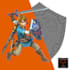 create custom cosplay prop blueprints and templates