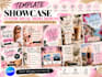 create editable canva social media templates