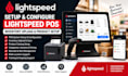 setup and configure lightspeed pos inventory upload product
