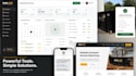 build dumpster rental website with instant scheduling, online quotes booking