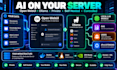 deploy private ai open webui ollama docker SSL rag on vps or local server