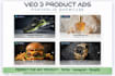 create veo 3 product ad,ugc ads with dialogue