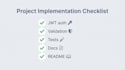 build a secure rest API with spring boot, jwt auth and docs