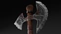 create custom 3d models and pbr texturing