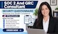 answer security questionnaires and manage vendor compliance