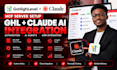 setup ghl mcp server, ghl claude ai integration and ghl automation