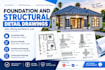 create detailed foundation and structural drawings