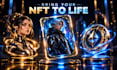 create 3d nft animation nft card animation nft trading card