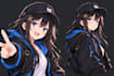 create 2d character animation, rigging, cartoon animation and moho pro services