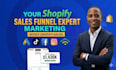 optimize your shopify sales funnel and customer journey