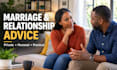 provide practical marriage advice and relationship guidanc