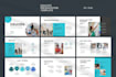 design redesign academic training online course presentations elearning deck ppt