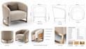 do 3d cad design for tub chair drafting precise dimension for manufacturing