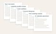set up your ai assisted linkedin and facebook content system