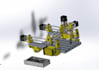 3d models and manufacturing drawings in solidworks