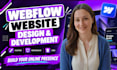 design and build  webflow website to generates more lead