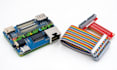 do pcb design and layout for raspberry pi hat, gpio expansion and carrier boards