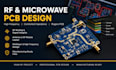 design rf microwave pcb with controlled impedance